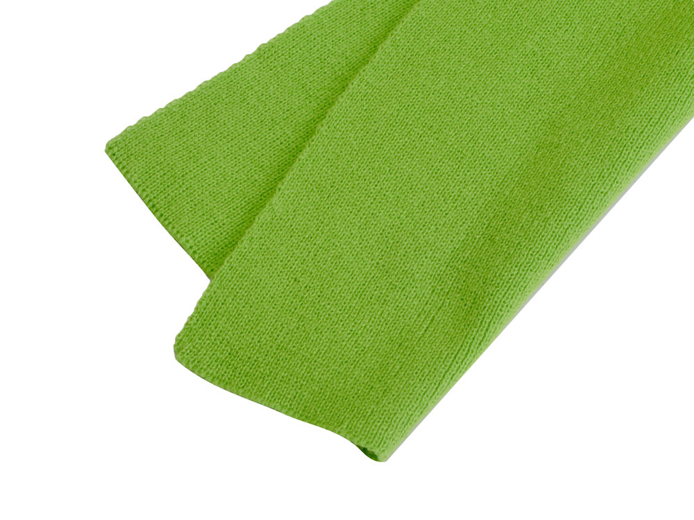 Шарф Dunant, зеленое яблоко-4