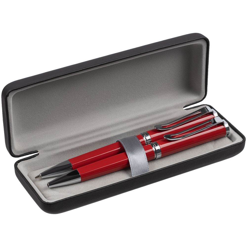 Футляр для ручек Coverty Plus, черный-2