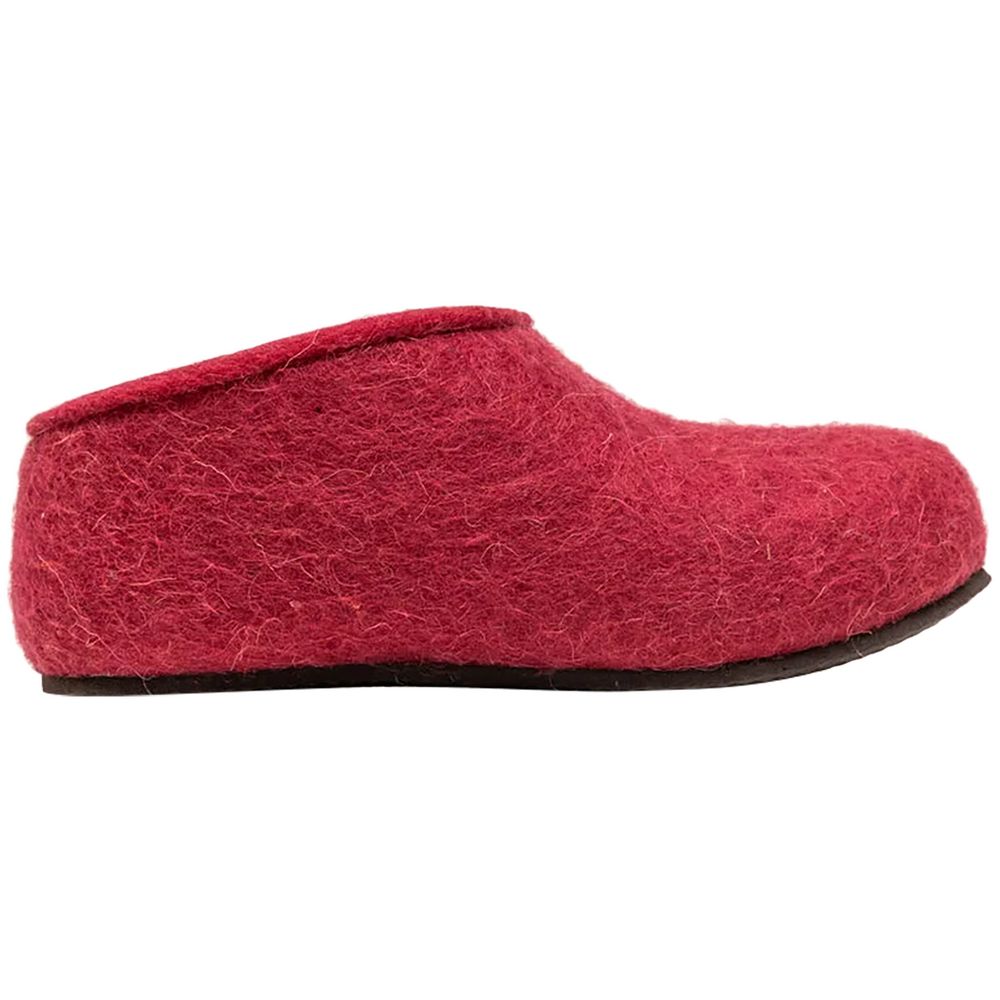 Домашние валенки Cant, розовые (вереск)-3