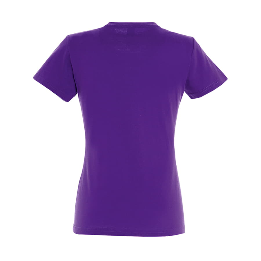 Футболка женская IMPERIAL WOMEN 190, фиолетовый-1