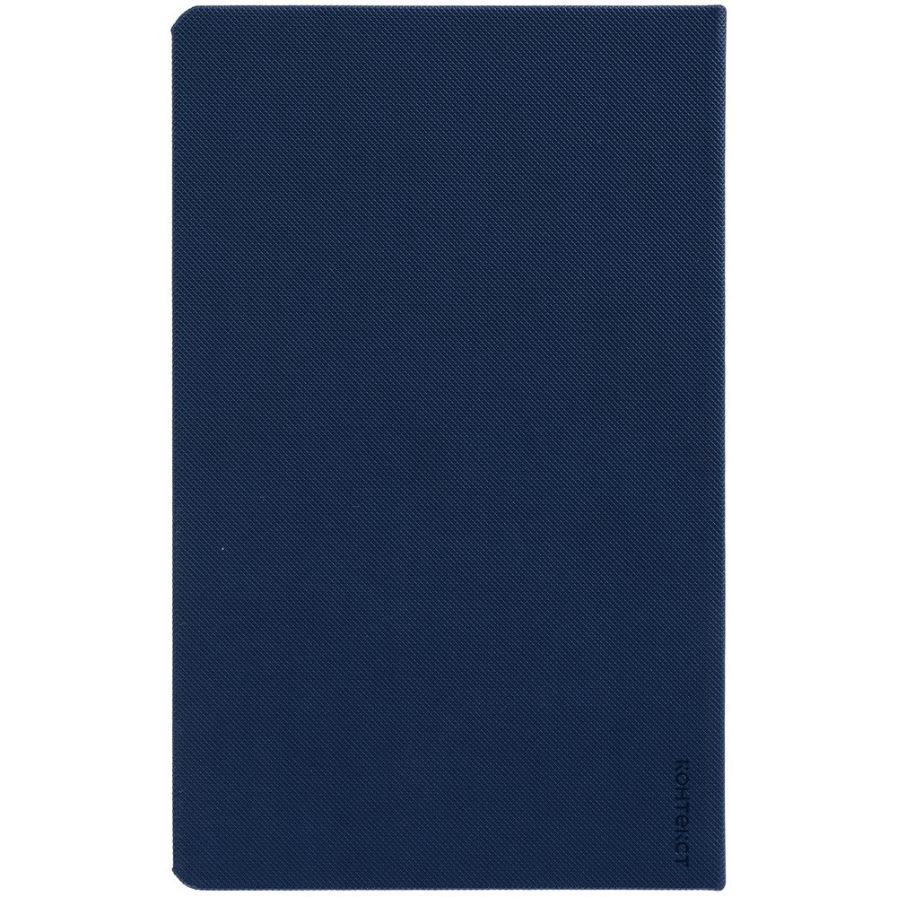 Ежедневник Grade, недатированный, темно-синий-3