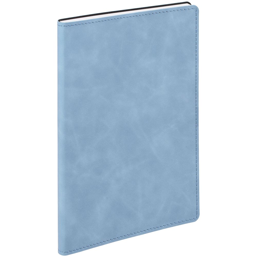 Ежедневник Urban, недатированный, голубой-2
