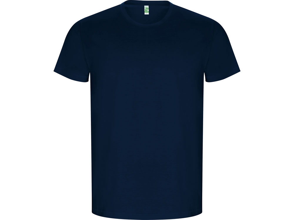 Футболка Golden мужская, нэйви-0