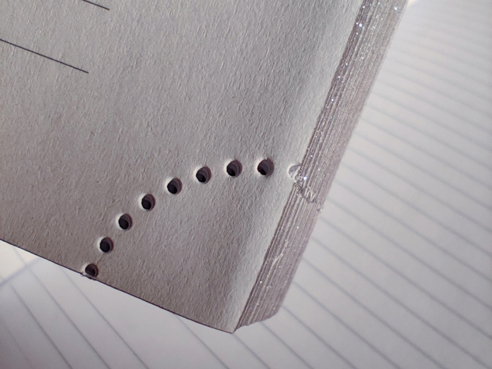 Ежедневник А5 полудатированный Boss, синий-7