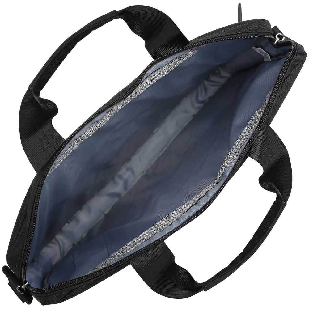 Сумка для ноутбука L215, черная-3