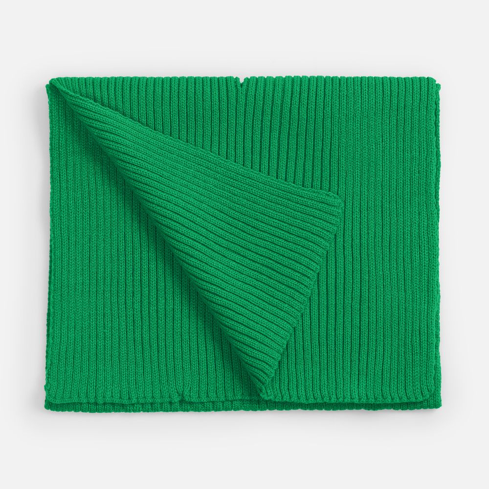 Шарф Yong, зеленый-0