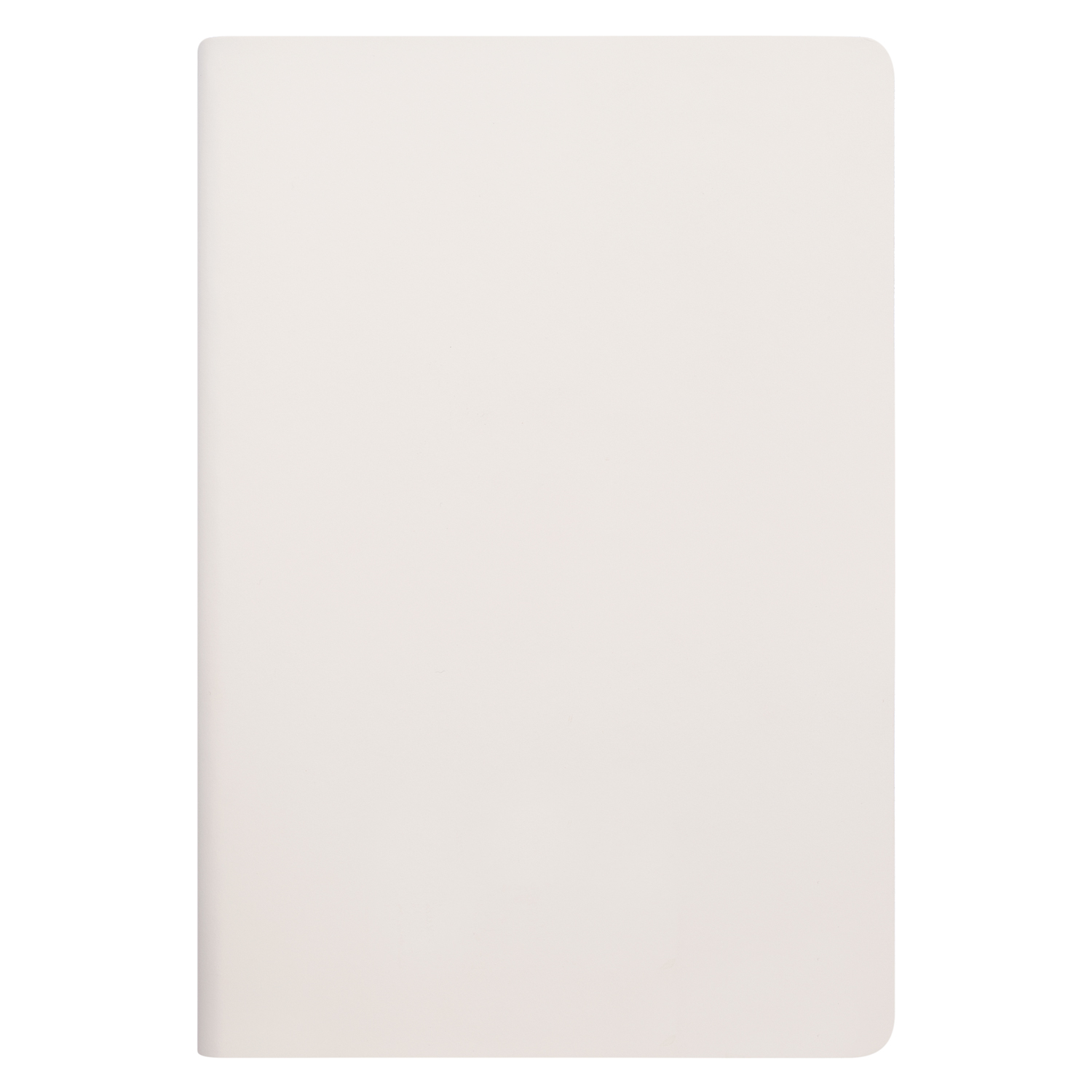 Ежедневник Вельвет Сити (Velvet City) недатированный, белый  (без упаковки, без стикера)-4