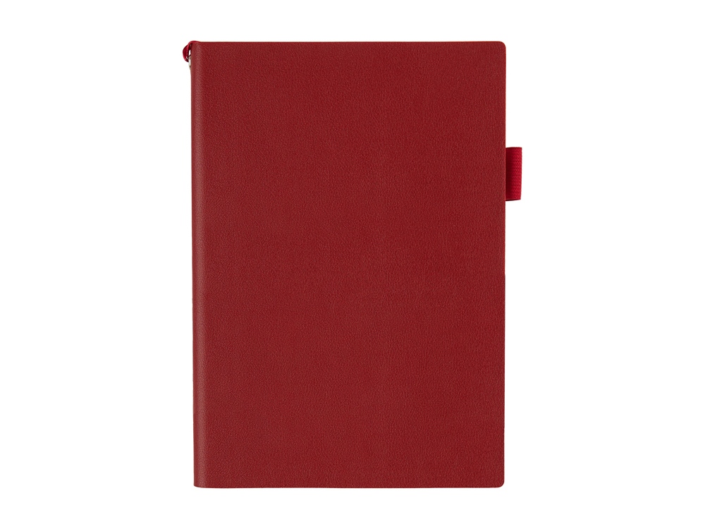 Ежедневник недатированный А5 Grand, бордовый-3