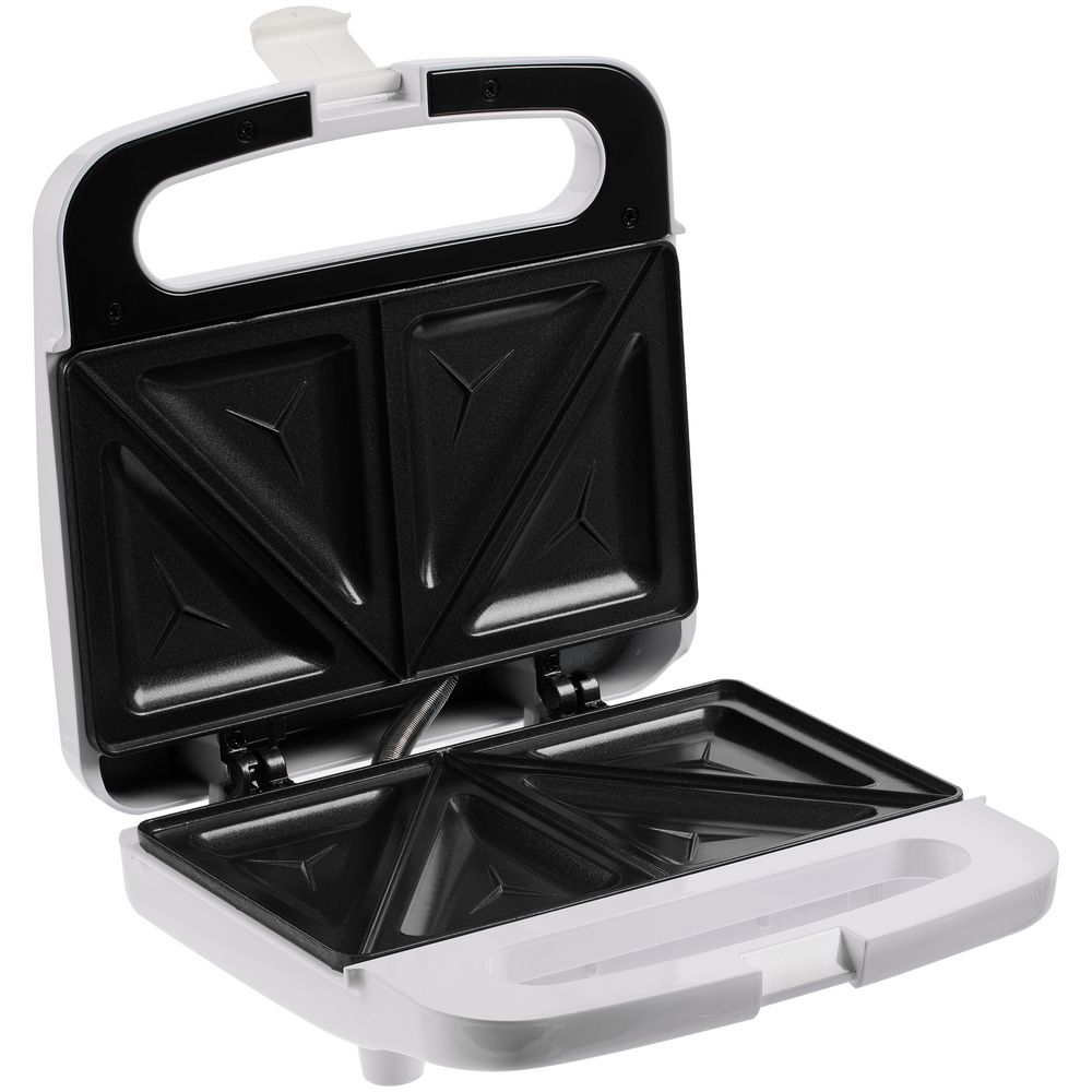 Электрическая сэндвичница Panaderia, белая-5