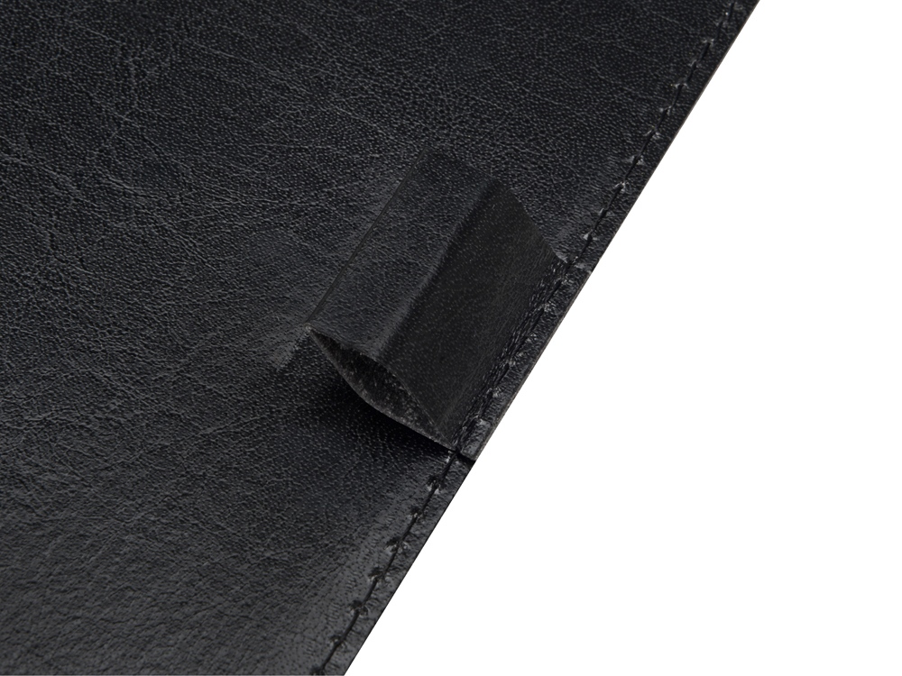 Еженедельник недатированный А4 Profy, черный-5