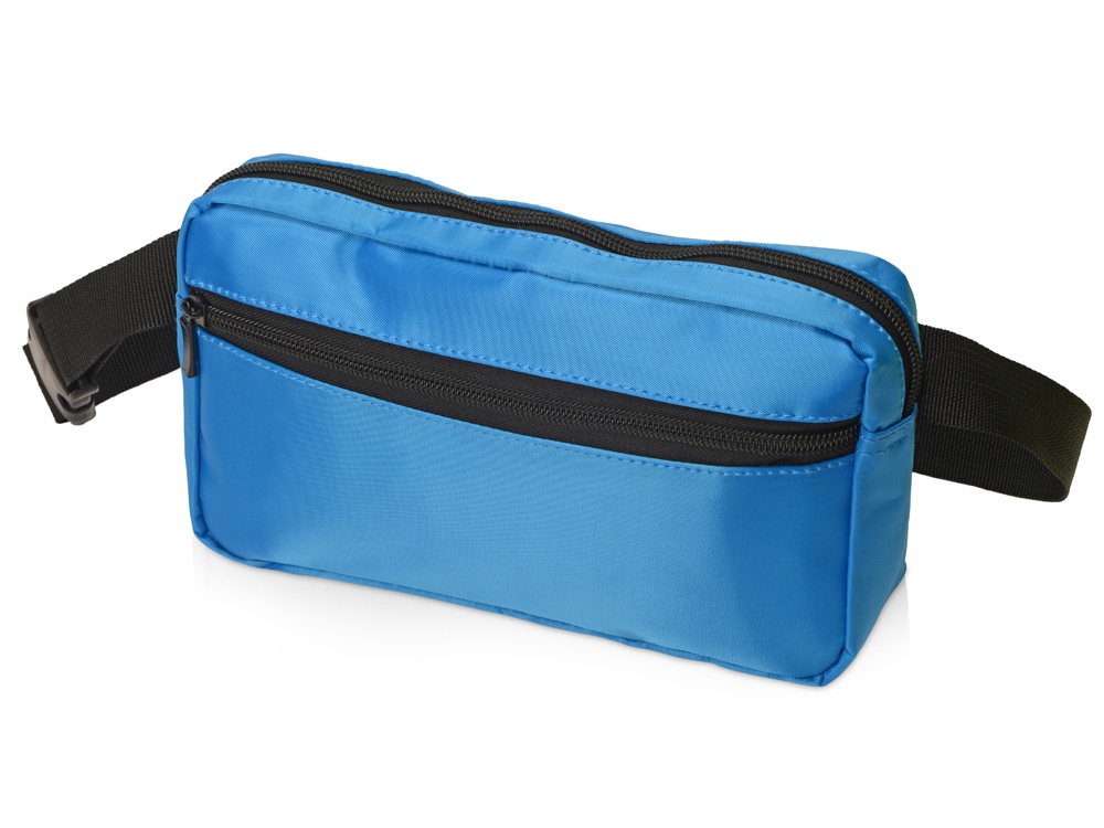 Cумка на пояс Flossy, голубой-0