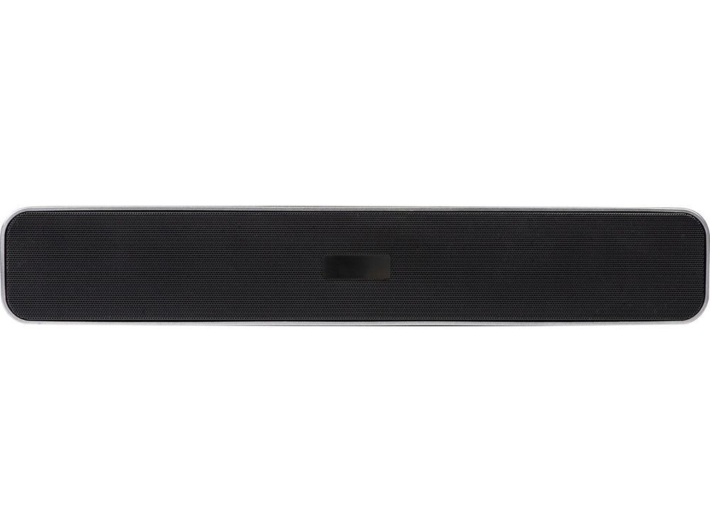 Портативная стереоколонка Hull, 2 * 3 Вт, серый-3