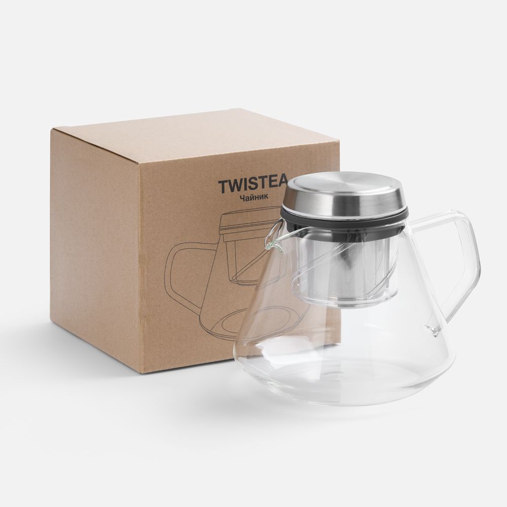 Чайник TwisTea-3