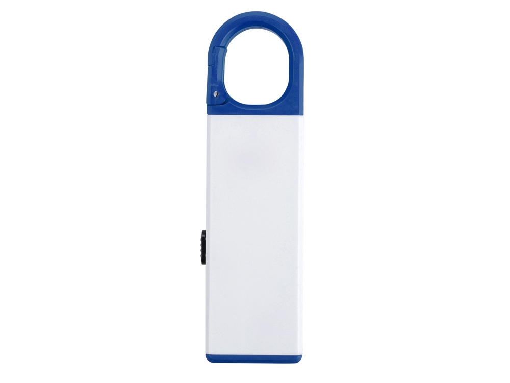 Фонарь-мультиинструмент Октопус, белый/синий-3