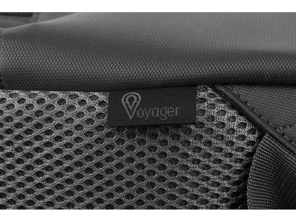 Рюкзак Simon для ноутбука 15.6, черный-13