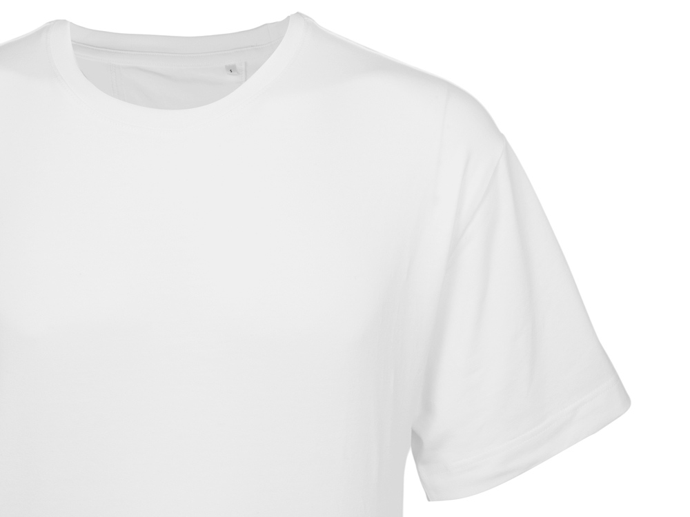 Футболка оверсайз Vienna унисекс , белый-10