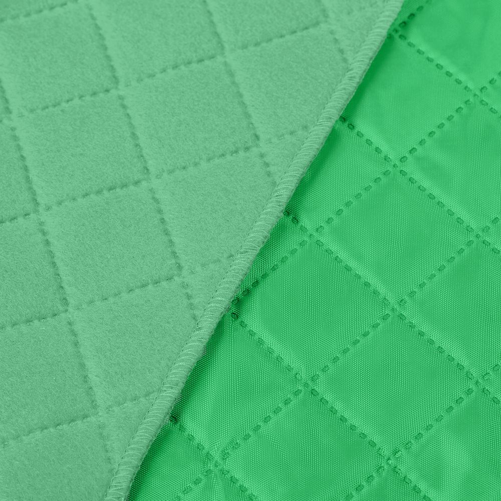 Плед для пикника Soft & Dry, светло-зеленый-2