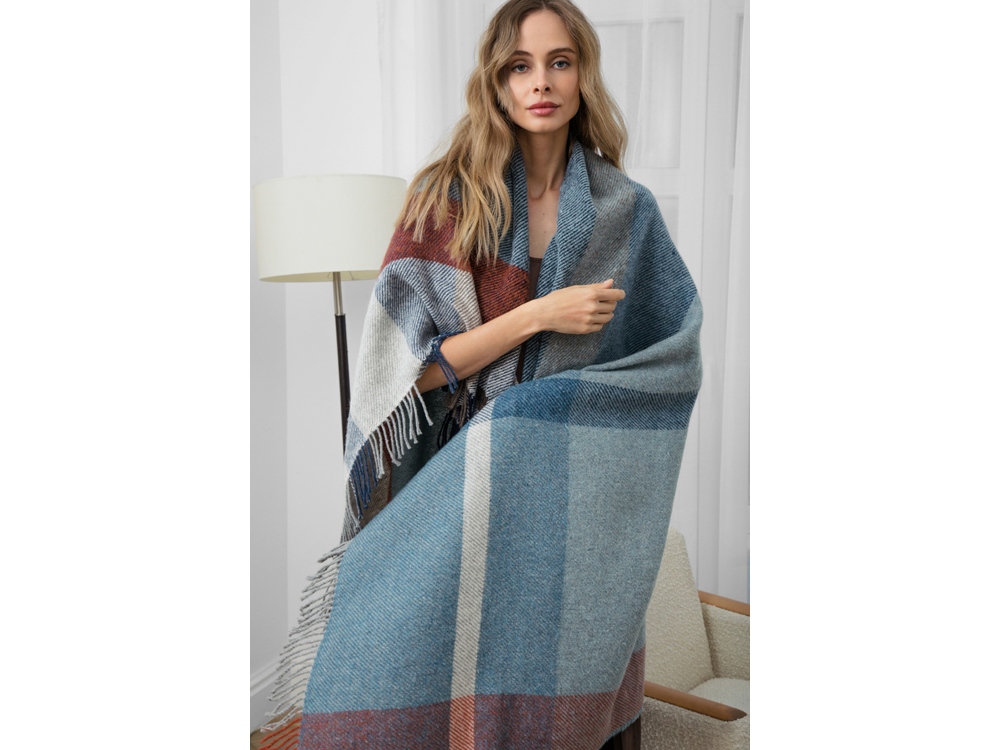 Плед MARZOTTO AREQUIPA 5199, мультиколор-4