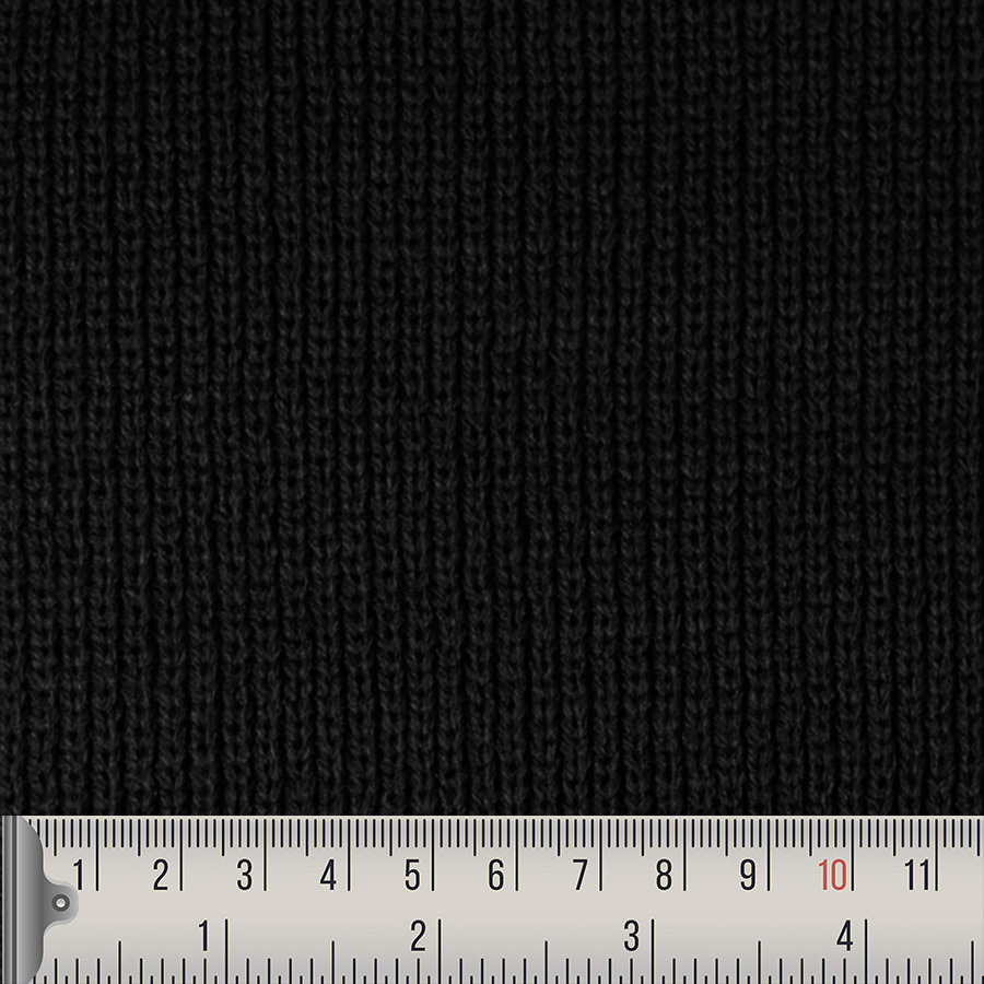 Плед  "Belt"; чёрный; 130 х 180 см; 100% акрил, с поясом, черный-2