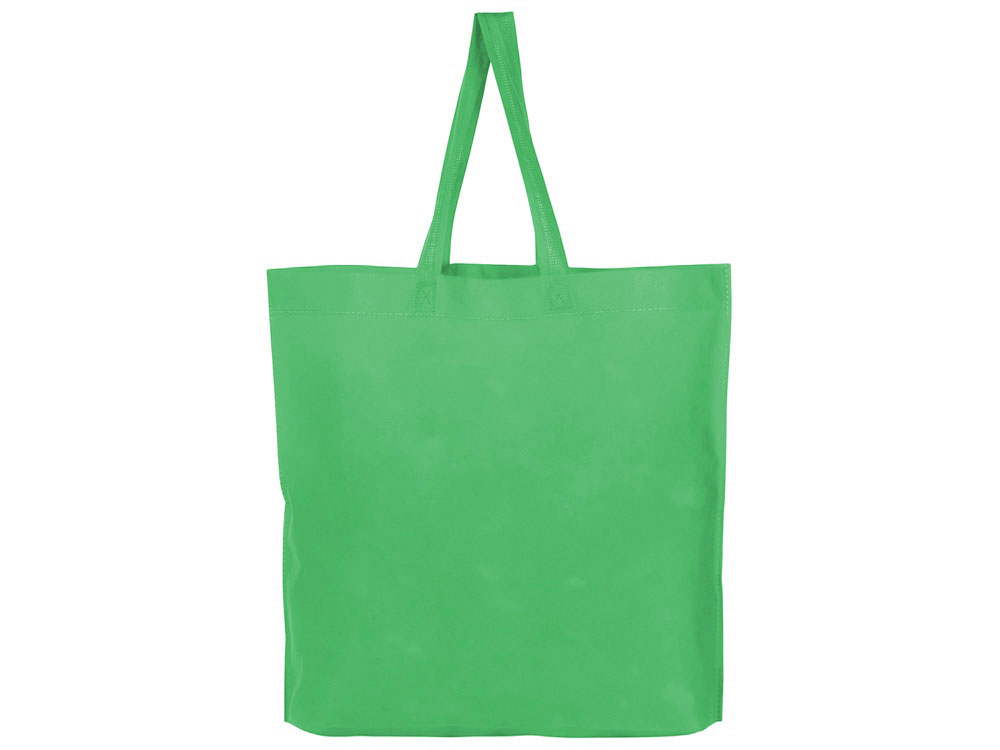 Сумка из спанбонда Overy, зеленое яблоко-1