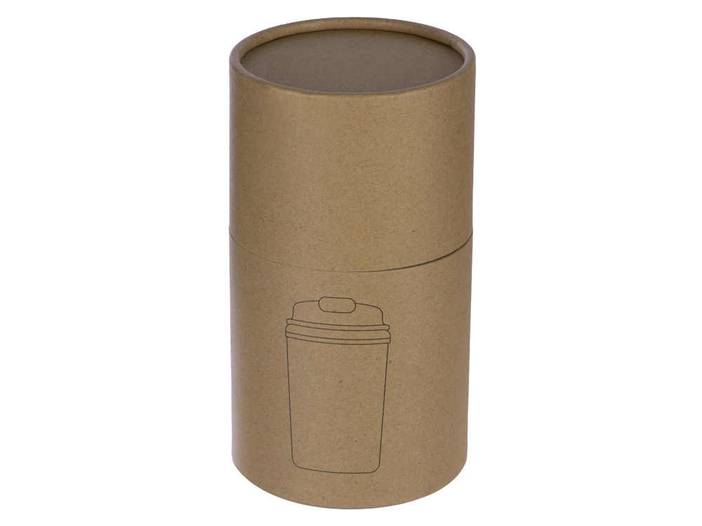 Герметичная термокружка на присоске Kick, 350 мл, темно-синий-13