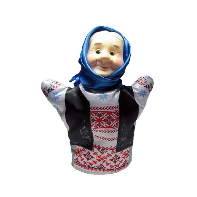 ИГРУШКА БИ-БА-БО БАБКА (772), Мультиколор-0