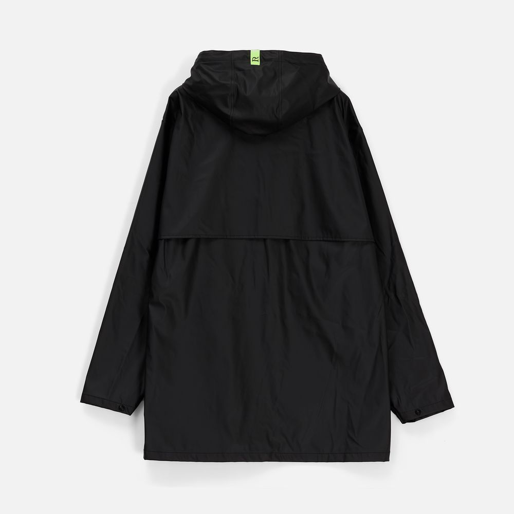 Парка R4, черная-16