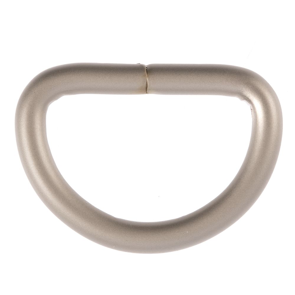 Полукольцо Semiring, М, серебристое-1