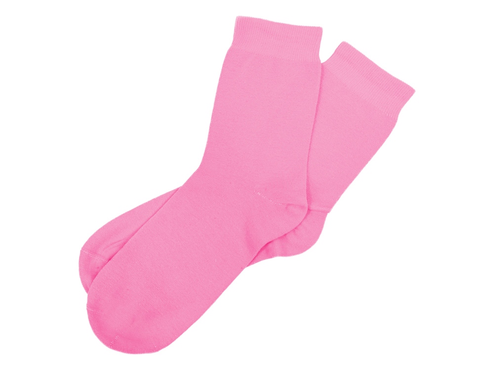 Носки Socks женские розовые, р-м 25-0