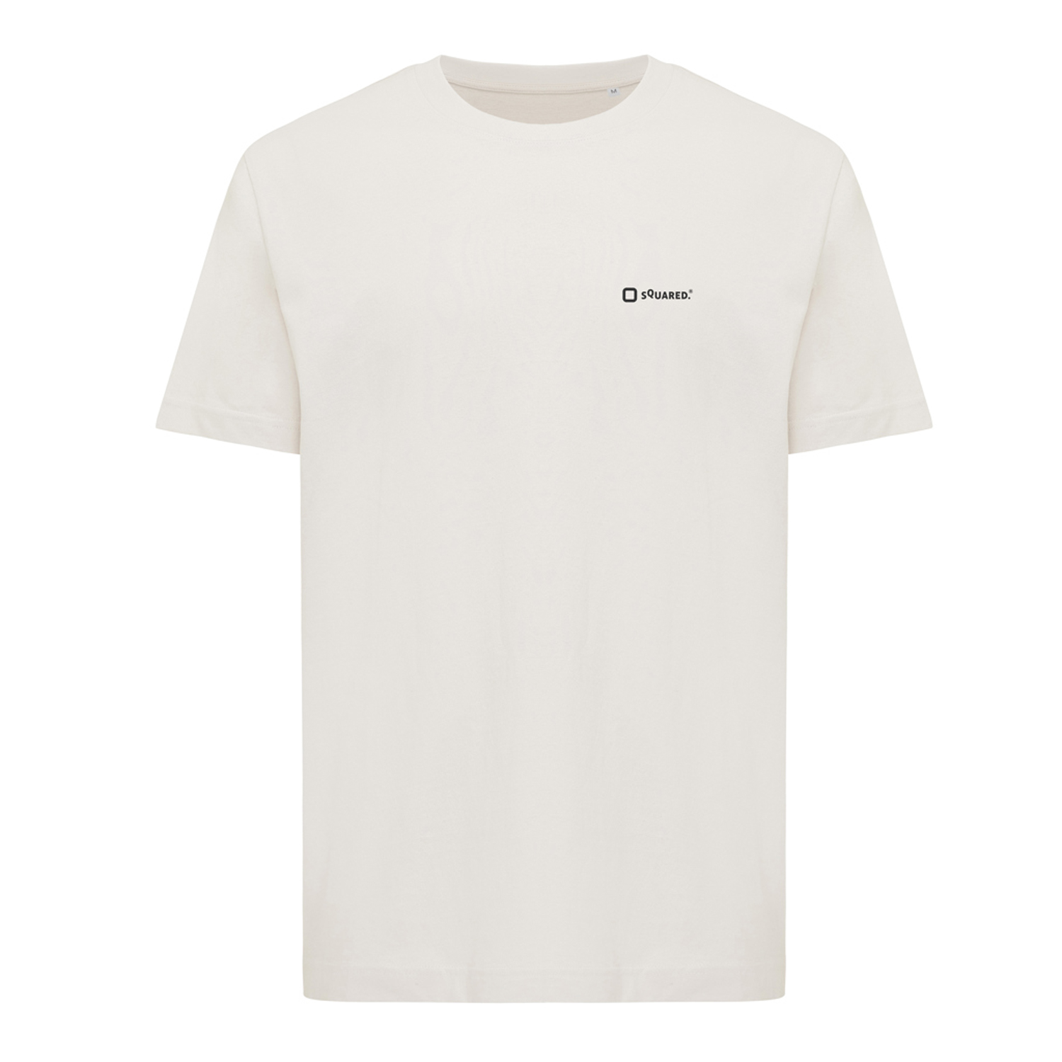 Футболка Iqoniq Kakadu из переработанного хлопка, свободный крой, унисекс, 180 г/м²-3