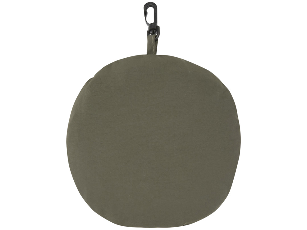 Панама Hatch складная - Зеленый лесной-4