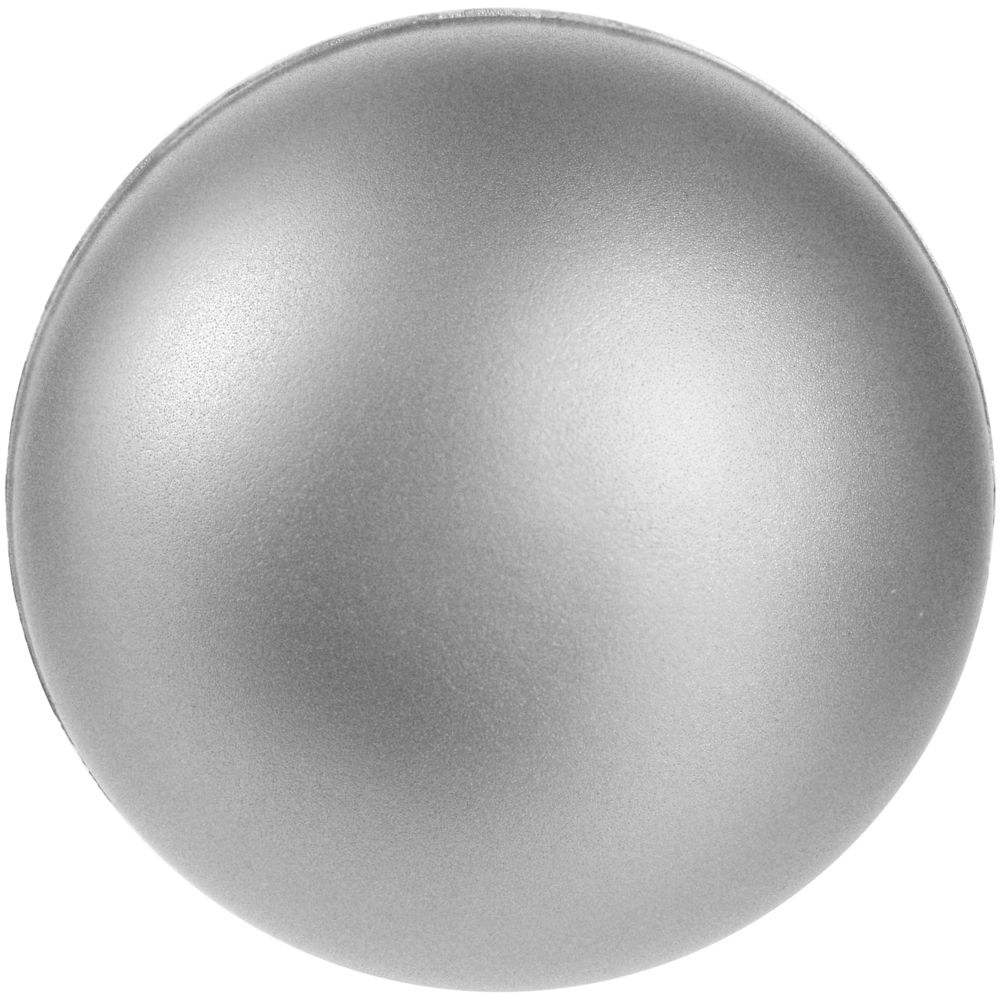 Антистресс Mash, серебристый ver.2-1