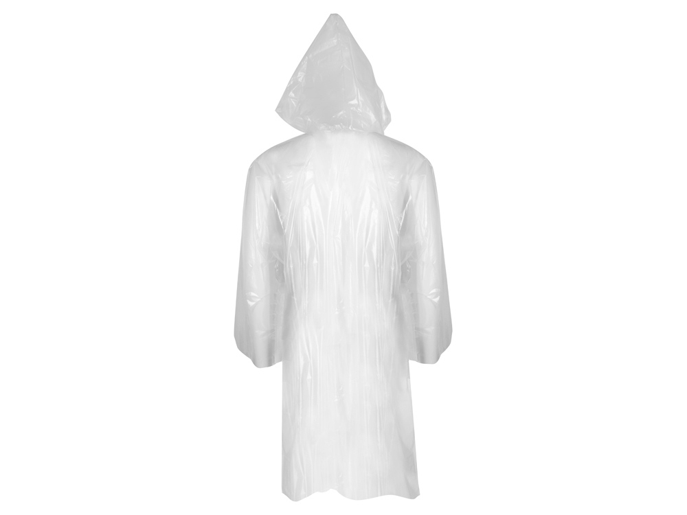 Дождевик Rainfall, прозрачный-1
