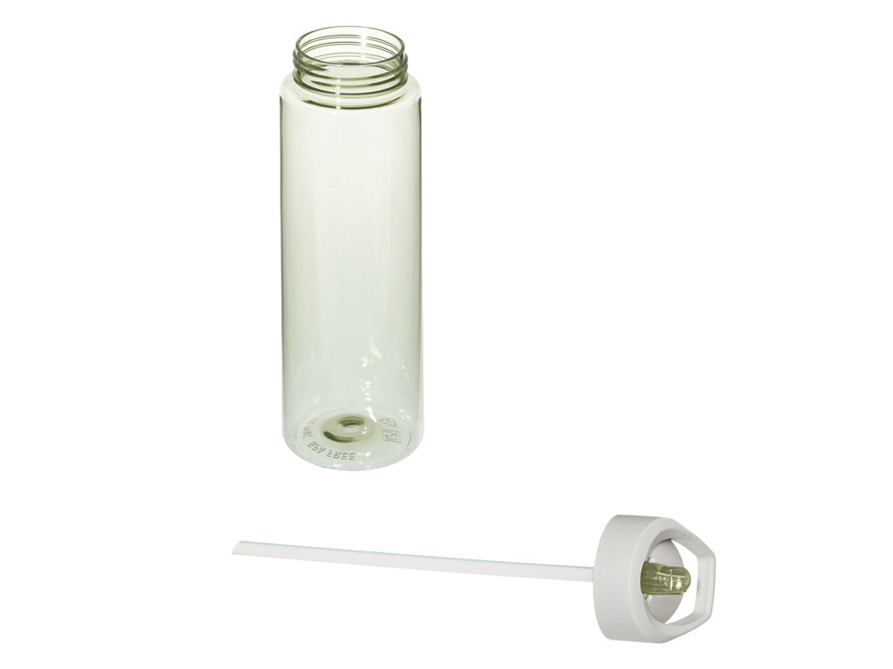 Спортивная бутылка для воды Speedy 700 мл, бежевый-3