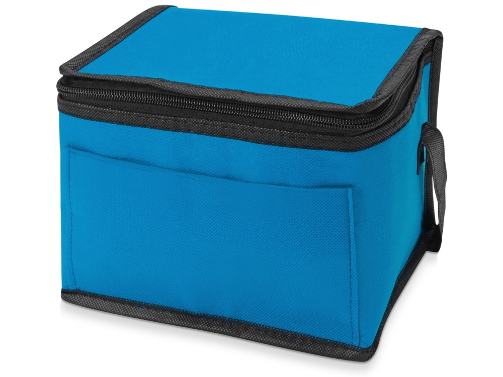 Сумка-холодильник Альбертина, голубой-0
