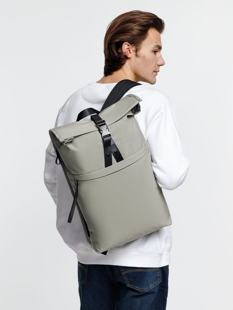 Рюкзак urbanPulse, серый-5