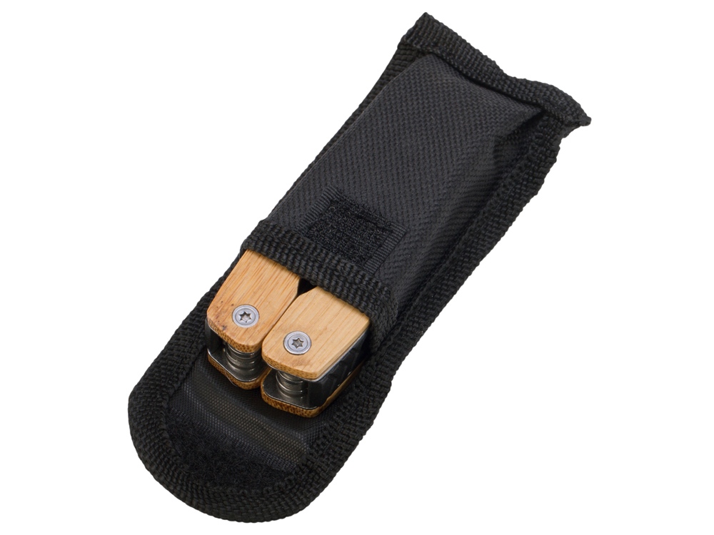 Мультитул-пассатижи, бамбук-5