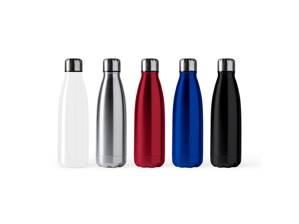 Бутылка ALPINIA из нержавеющей стали 304, 700 мл, серебристый-1