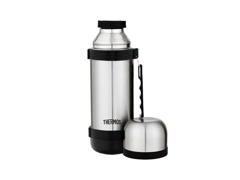 Термос из нерж. стали тм THERMOS 2550 Stainless Steel Vacuum Flask  1L-2