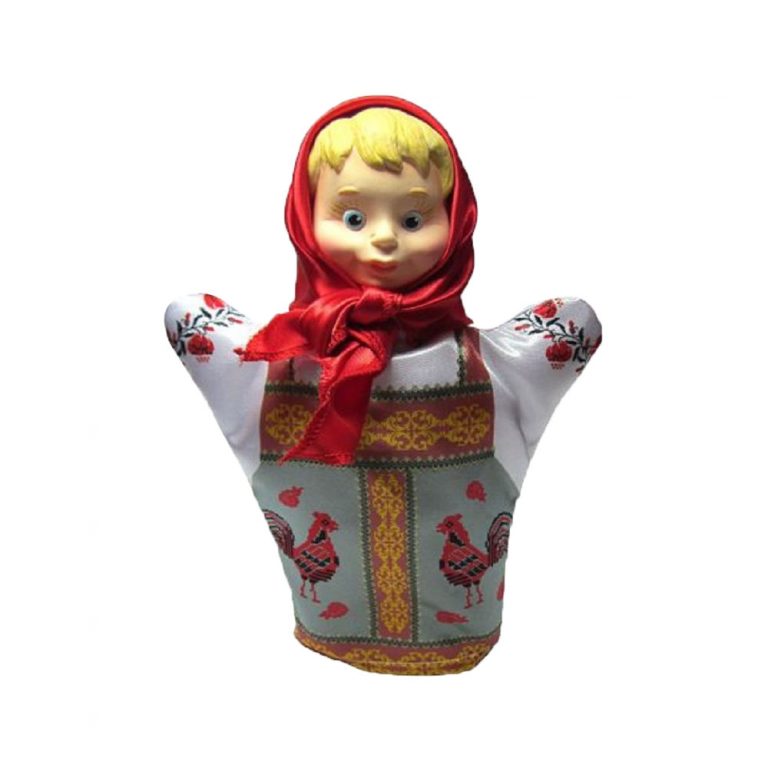 ИГРУШКА БИ-БА-БО ВНУЧКА (457), Мультиколор-0