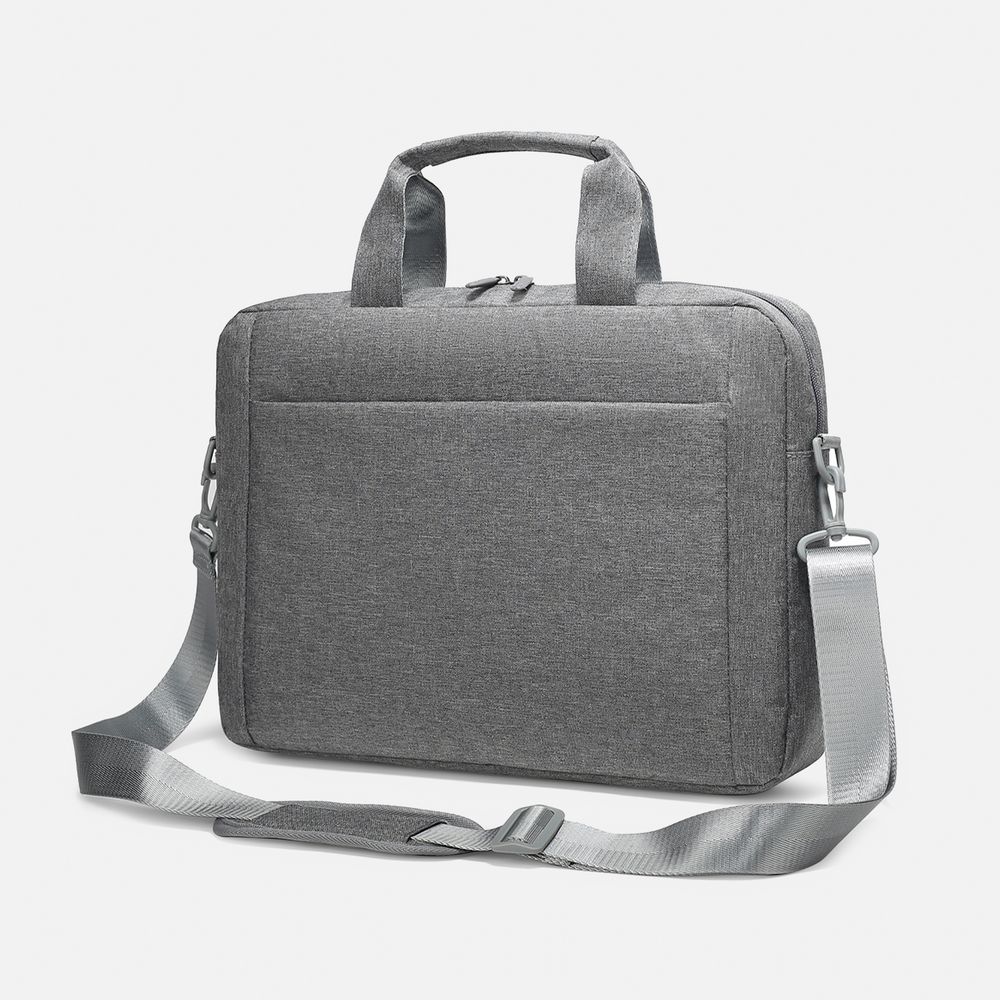 Сумка для ноутбука L225, светло-серая-1