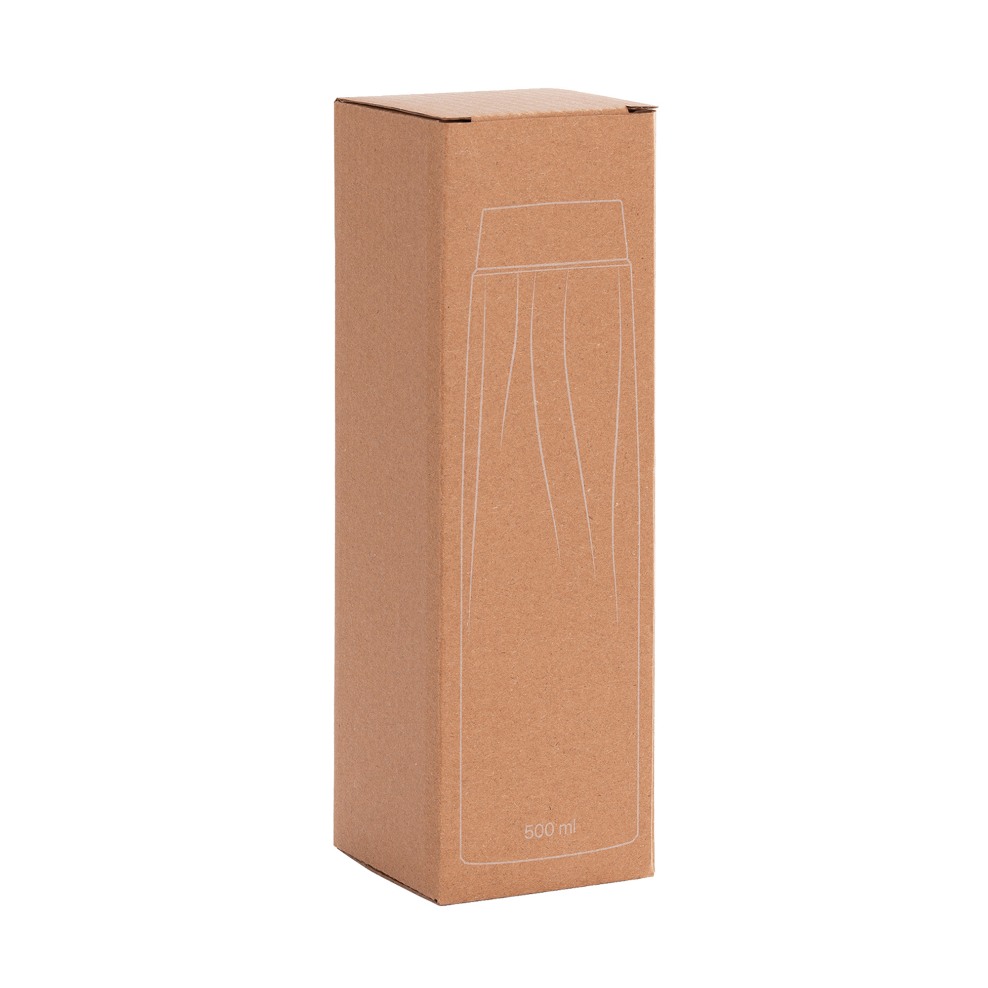 Термос "Calypso" 500 мл, покрытие soft touch, коробка-4