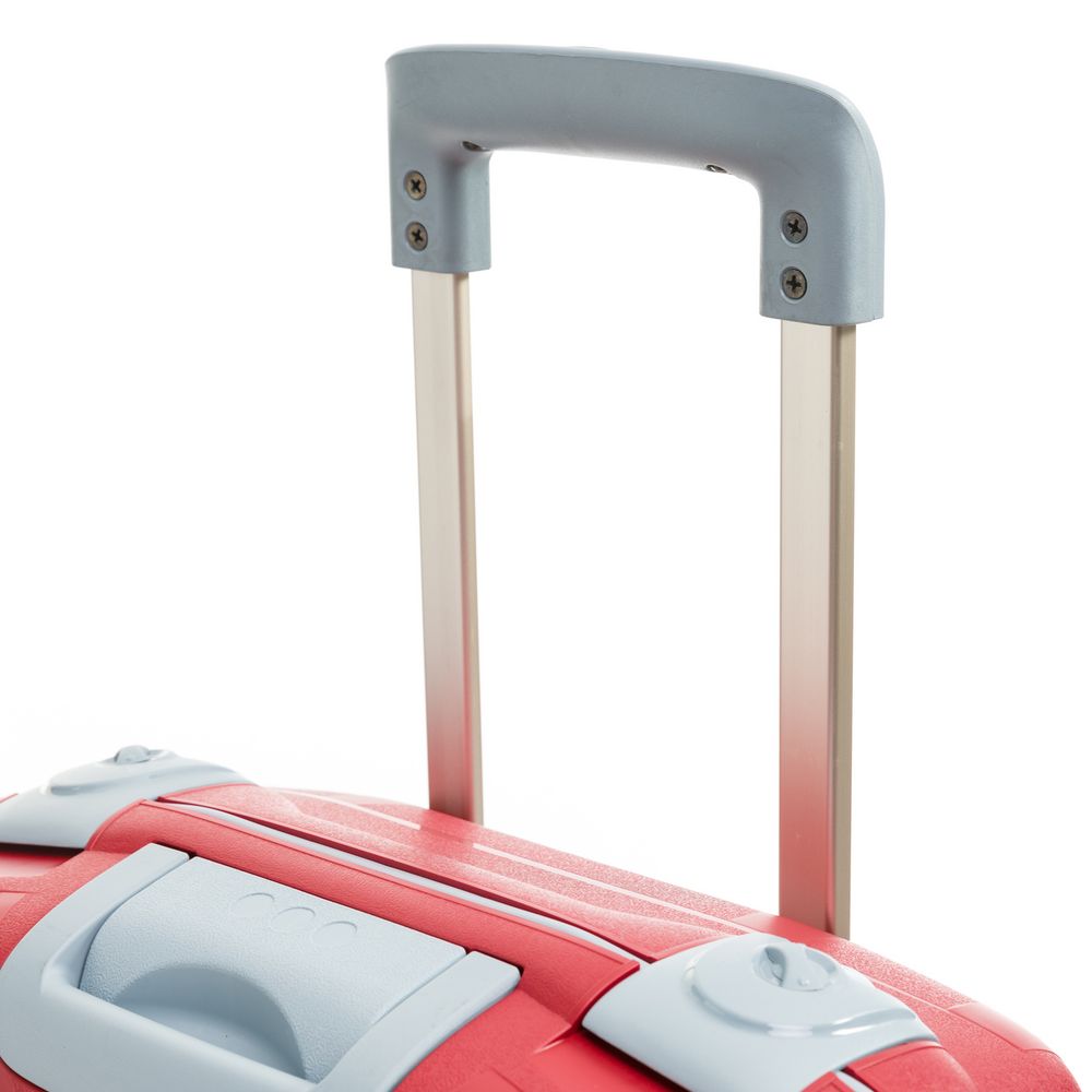 Чемодан Light Ltd Edition S, красный-3