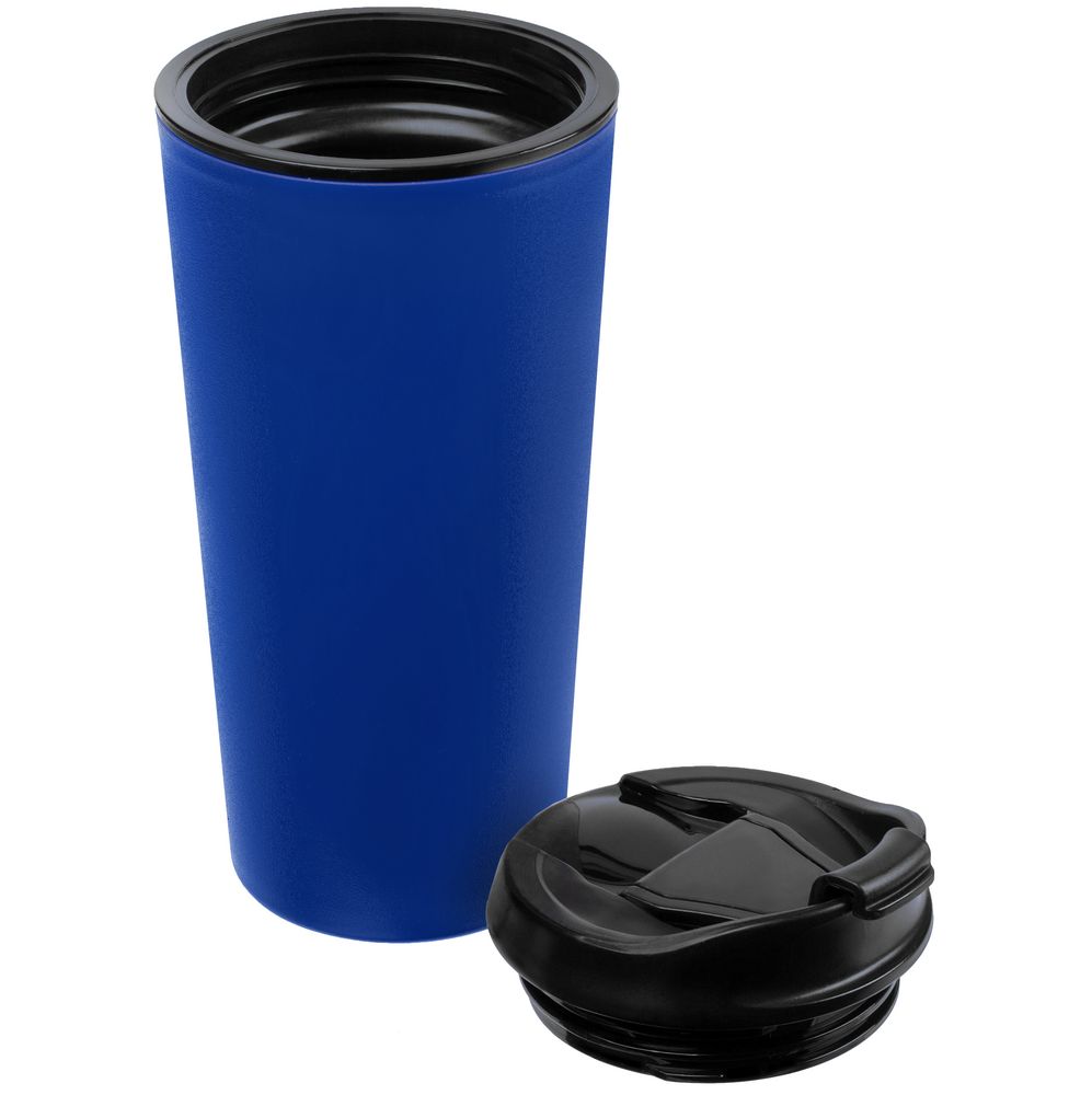 Термостакан Edda, синий-1