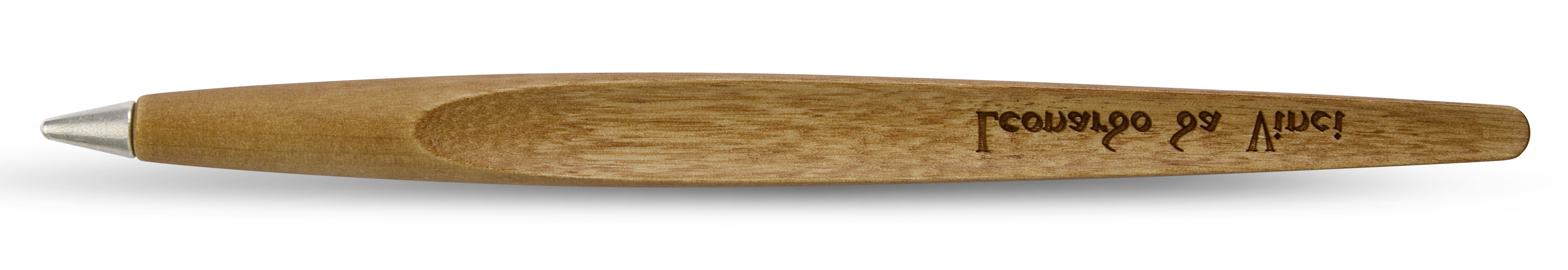 Вечная ручка Pininfarina Piuma LEONARDO PEAR WOOD-6