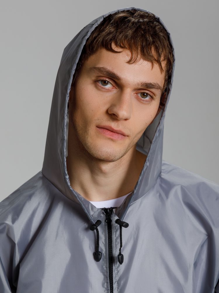 Ветровка Kivach Promo, серый-5