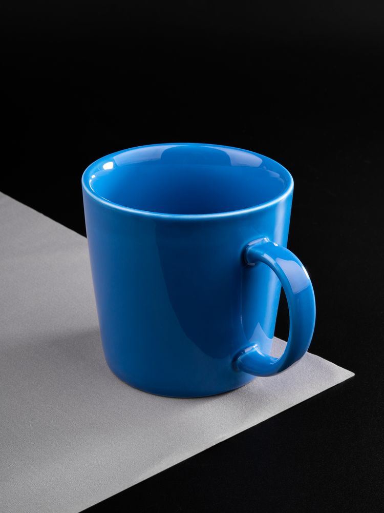 Кружка Valotti Grand, ярко-синяя-4