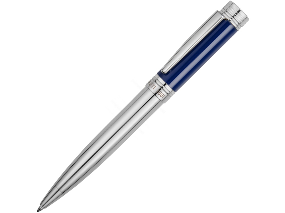 Шариковая авторучка Zoom Classic Azur. Cerruti 1881-0