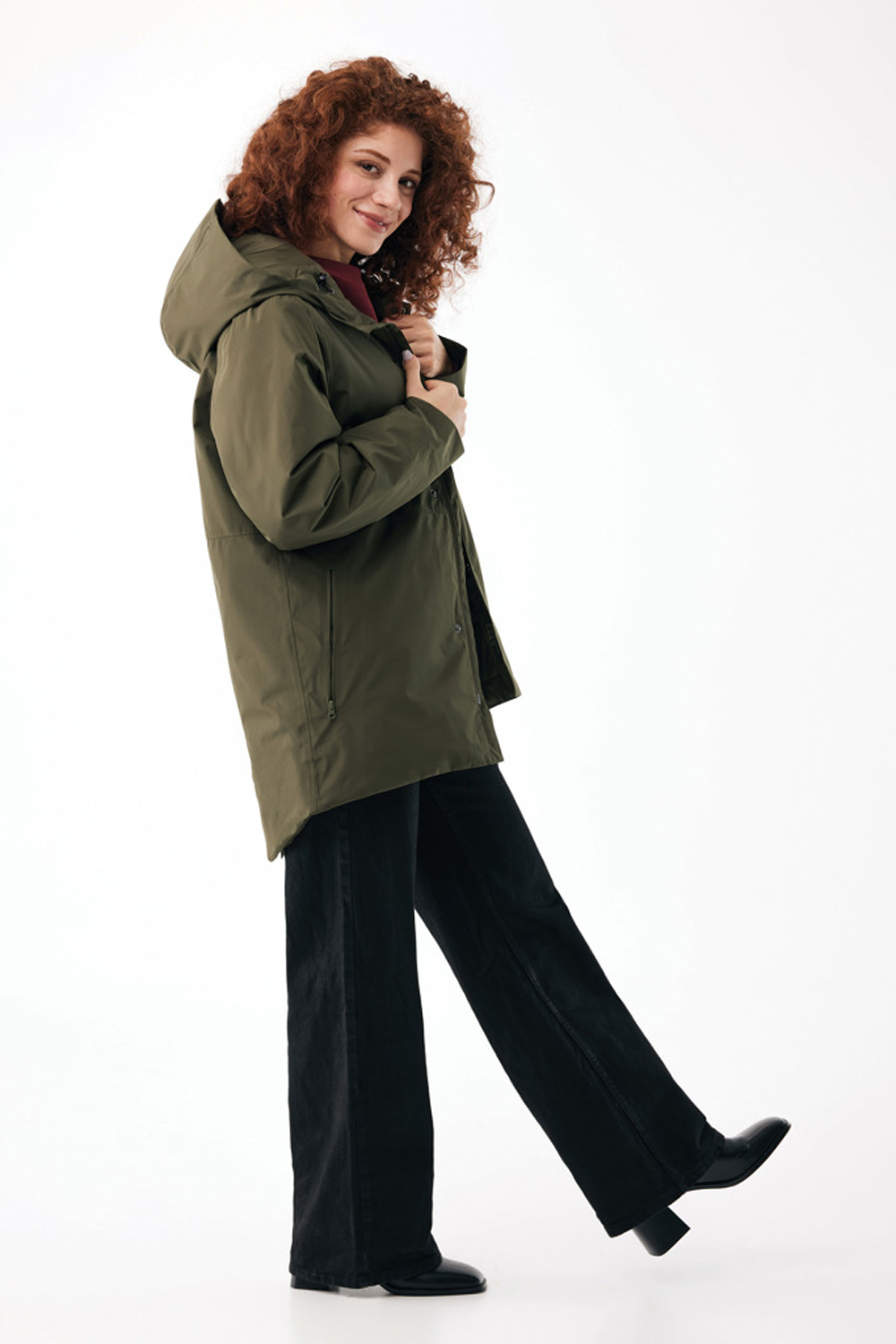 Куртка Iqoniq Thelon из переработанного полиэстера-13