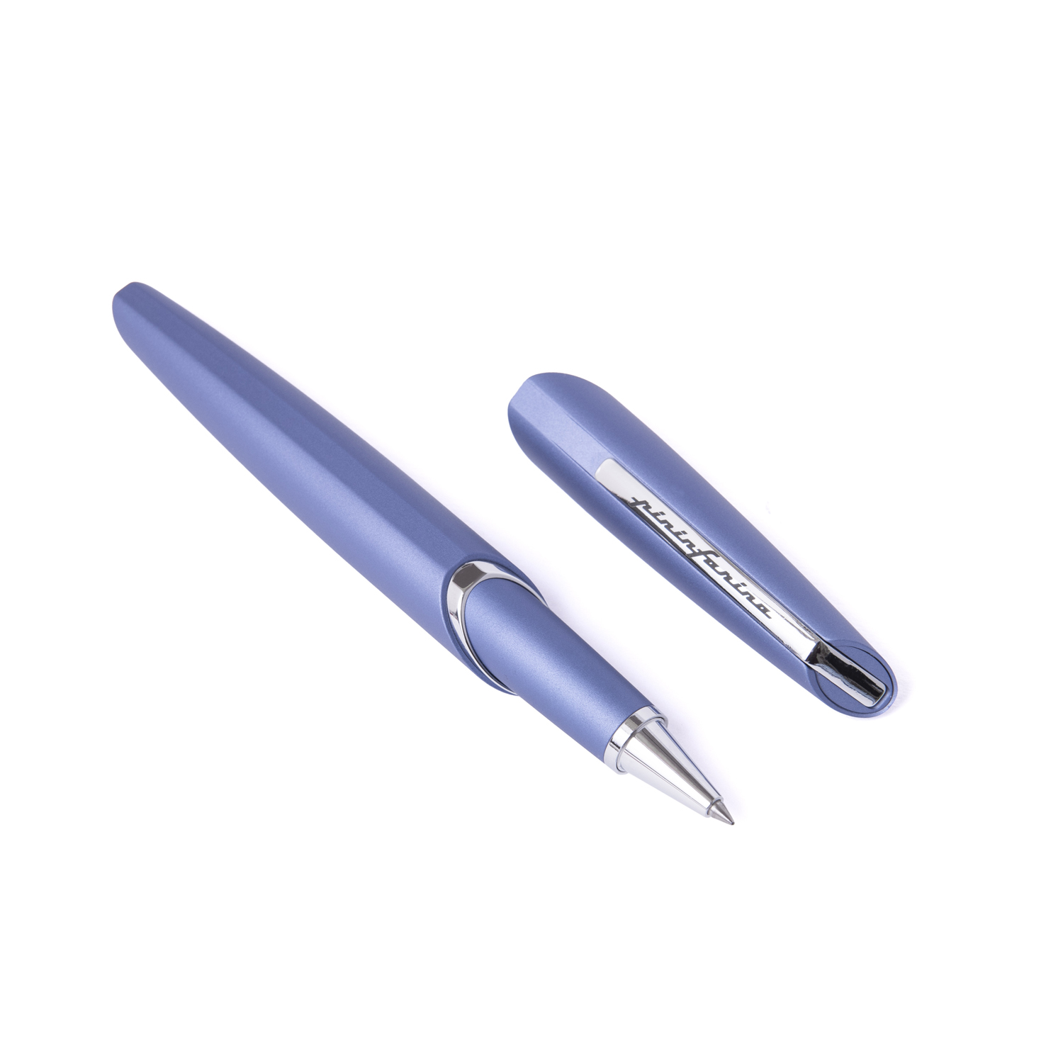 Роллер PININFARINA PF Two BLUE-0